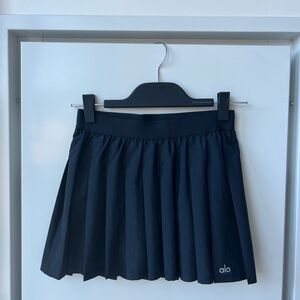 Alo Varsity Tennis Skirt
